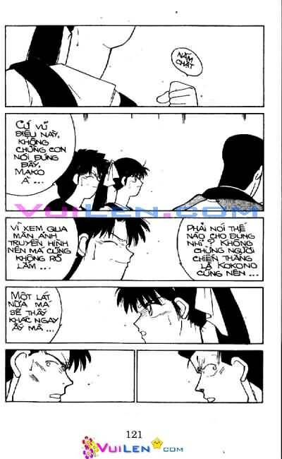 Truyền Nhân Atula – Shura No Mon I Chapter 35 - Trang 2