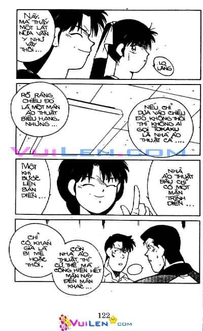 Truyền Nhân Atula – Shura No Mon I Chapter 35 - Trang 2