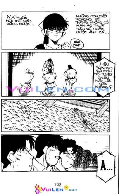 Truyền Nhân Atula – Shura No Mon I Chapter 35 - Trang 2