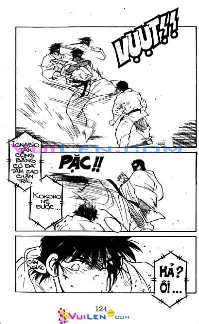 Truyền Nhân Atula – Shura No Mon I Chapter 35 - Trang 2