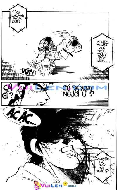 Truyền Nhân Atula – Shura No Mon I Chapter 35 - Trang 2