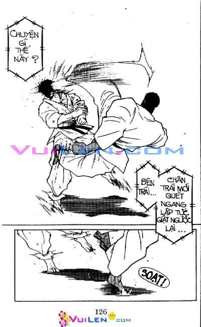 Truyền Nhân Atula – Shura No Mon I Chapter 35 - Trang 2