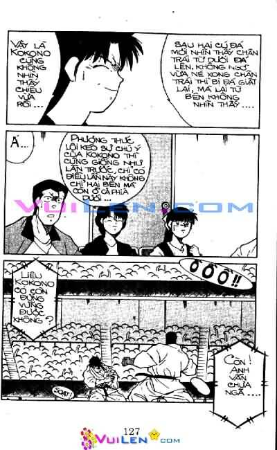 Truyền Nhân Atula – Shura No Mon I Chapter 35 - Trang 2