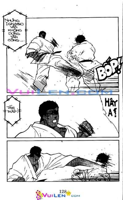 Truyền Nhân Atula – Shura No Mon I Chapter 35 - Trang 2