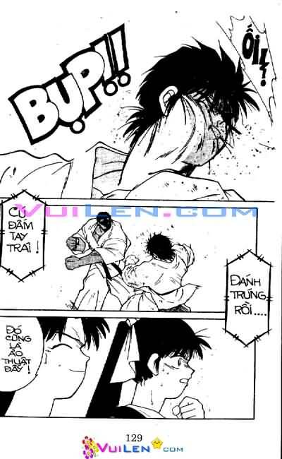 Truyền Nhân Atula – Shura No Mon I Chapter 35 - Trang 2