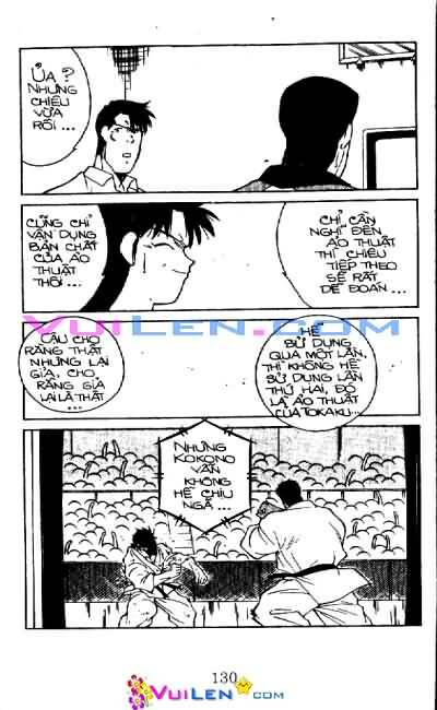 Truyền Nhân Atula – Shura No Mon I Chapter 35 - Trang 2