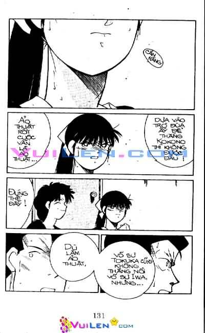 Truyền Nhân Atula – Shura No Mon I Chapter 35 - Trang 2