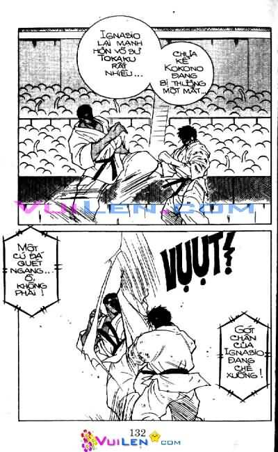 Truyền Nhân Atula – Shura No Mon I Chapter 35 - Trang 2