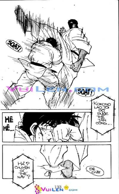 Truyền Nhân Atula – Shura No Mon I Chapter 35 - Trang 2