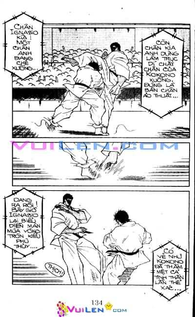 Truyền Nhân Atula – Shura No Mon I Chapter 35 - Trang 2