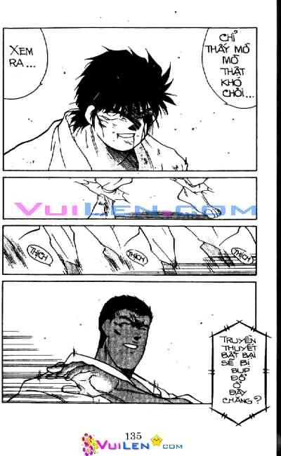 Truyền Nhân Atula – Shura No Mon I Chapter 35 - Trang 2