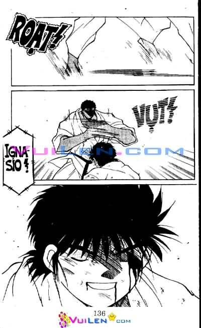 Truyền Nhân Atula – Shura No Mon I Chapter 35 - Trang 2