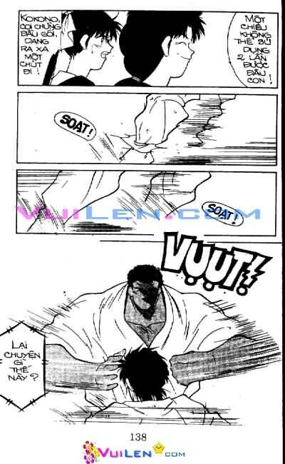 Truyền Nhân Atula – Shura No Mon I Chapter 35 - Trang 2