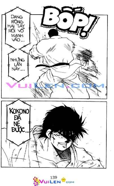 Truyền Nhân Atula – Shura No Mon I Chapter 35 - Trang 2