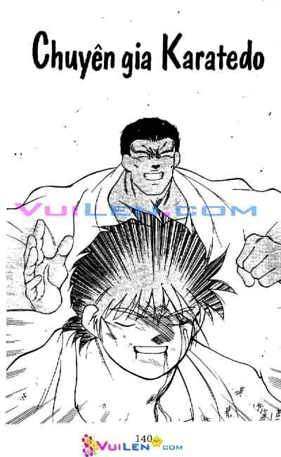 Truyền Nhân Atula – Shura No Mon I Chapter 35 - Trang 2