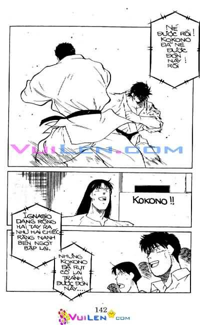 Truyền Nhân Atula – Shura No Mon I Chapter 35 - Trang 2