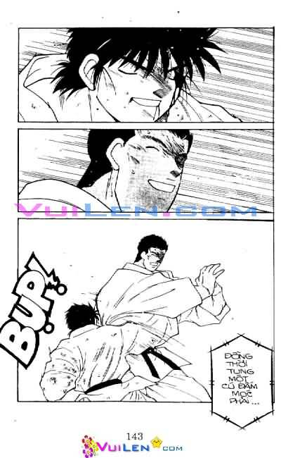 Truyền Nhân Atula – Shura No Mon I Chapter 35 - Trang 2