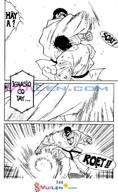 Truyền Nhân Atula – Shura No Mon I Chapter 35 - Trang 2