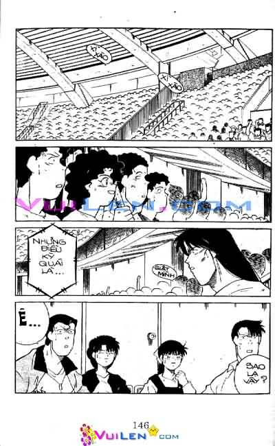 Truyền Nhân Atula – Shura No Mon I Chapter 35 - Trang 2