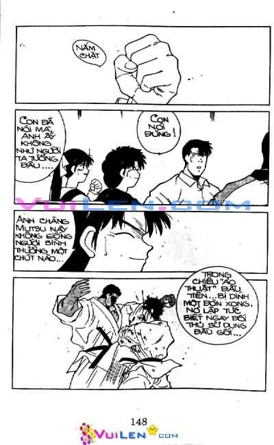 Truyền Nhân Atula – Shura No Mon I Chapter 35 - Trang 2