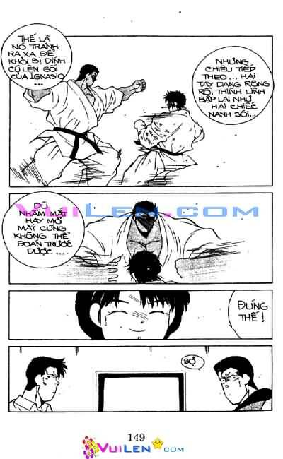 Truyền Nhân Atula – Shura No Mon I Chapter 35 - Trang 2