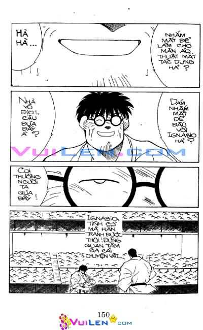 Truyền Nhân Atula – Shura No Mon I Chapter 35 - Trang 2