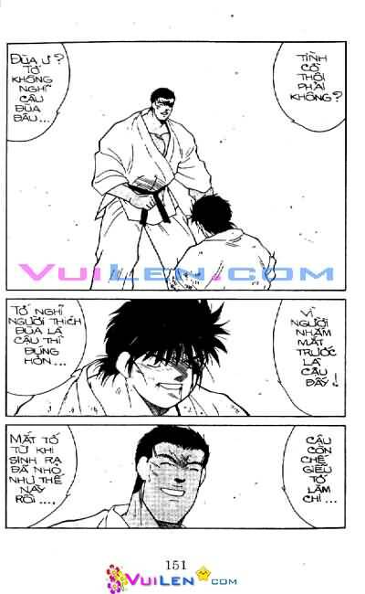 Truyền Nhân Atula – Shura No Mon I Chapter 35 - Trang 2