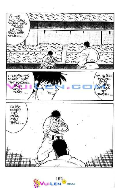 Truyền Nhân Atula – Shura No Mon I Chapter 35 - Trang 2