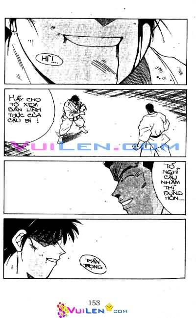 Truyền Nhân Atula – Shura No Mon I Chapter 35 - Trang 2