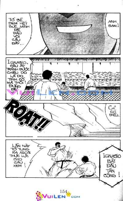 Truyền Nhân Atula – Shura No Mon I Chapter 35 - Trang 2