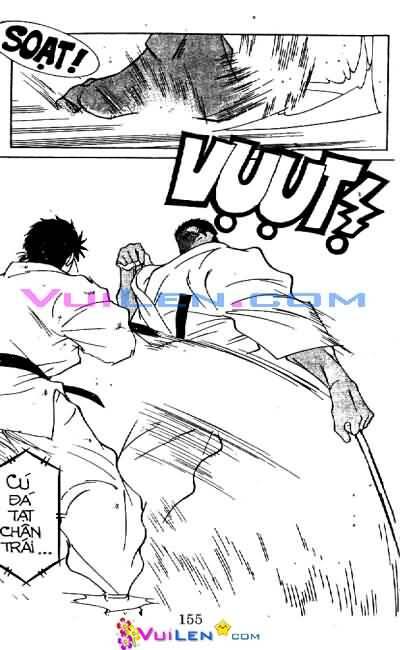 Truyền Nhân Atula – Shura No Mon I Chapter 35 - Trang 2