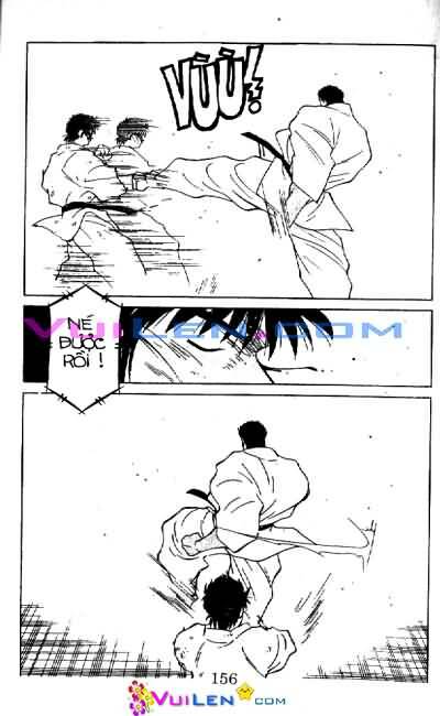 Truyền Nhân Atula – Shura No Mon I Chapter 35 - Trang 2