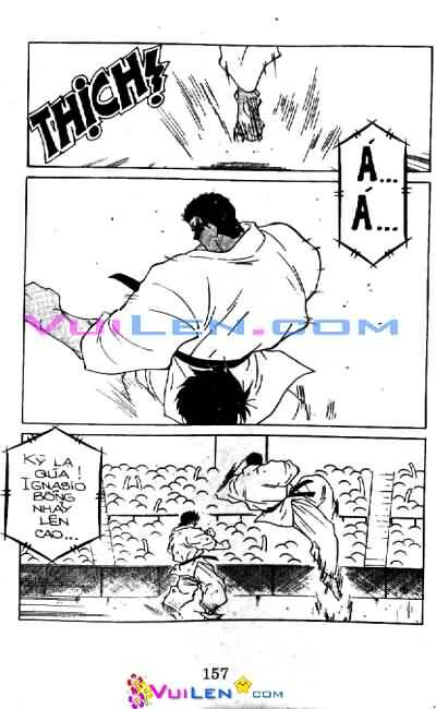 Truyền Nhân Atula – Shura No Mon I Chapter 35 - Trang 2