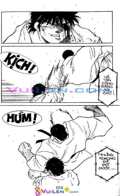 Truyền Nhân Atula – Shura No Mon I Chapter 35 - Trang 2