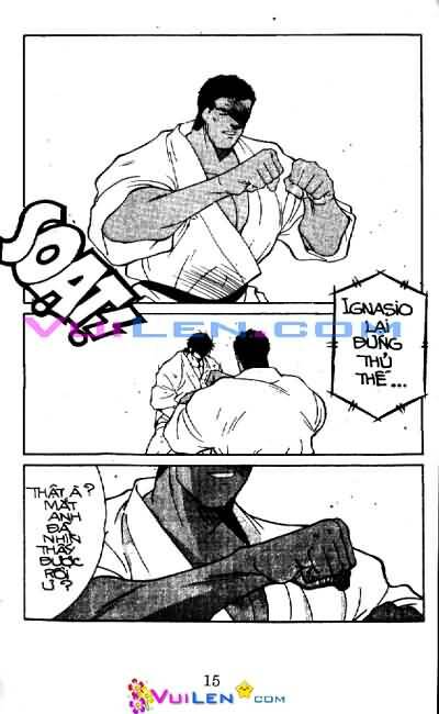 Truyền Nhân Atula – Shura No Mon I Chapter 35 - Trang 2