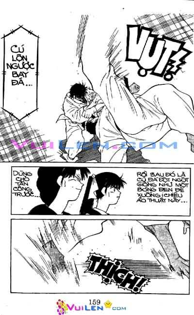 Truyền Nhân Atula – Shura No Mon I Chapter 35 - Trang 2