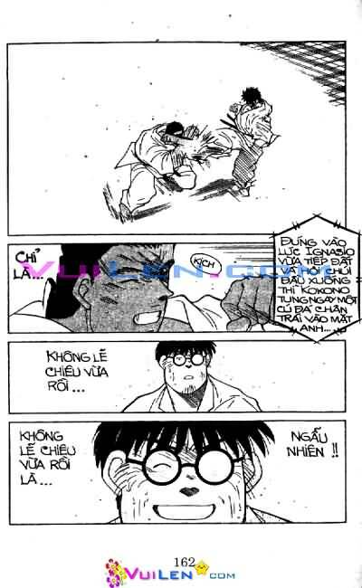 Truyền Nhân Atula – Shura No Mon I Chapter 35 - Trang 2