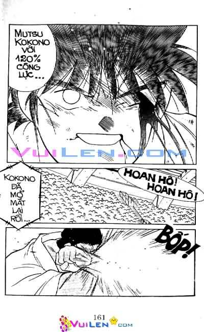 Truyền Nhân Atula – Shura No Mon I Chapter 35 - Trang 2