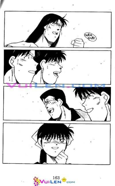 Truyền Nhân Atula – Shura No Mon I Chapter 35 - Trang 2