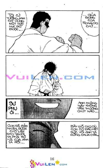 Truyền Nhân Atula – Shura No Mon I Chapter 35 - Trang 2