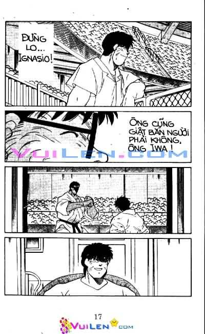 Truyền Nhân Atula – Shura No Mon I Chapter 35 - Trang 2