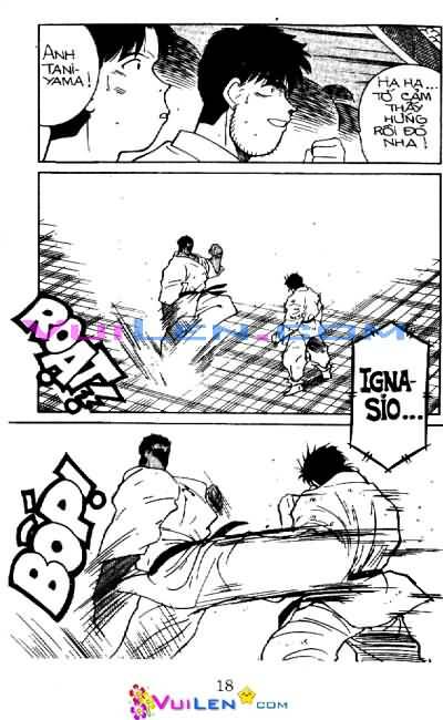 Truyền Nhân Atula – Shura No Mon I Chapter 35 - Trang 2