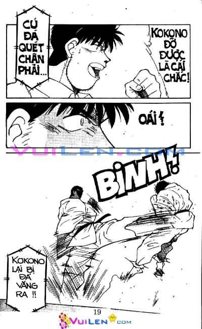 Truyền Nhân Atula – Shura No Mon I Chapter 35 - Trang 2