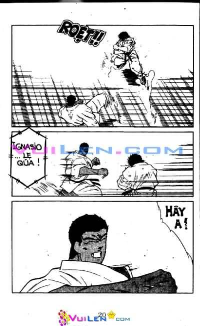 Truyền Nhân Atula – Shura No Mon I Chapter 35 - Trang 2