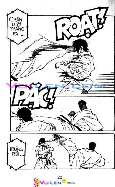 Truyền Nhân Atula – Shura No Mon I Chapter 35 - Trang 2