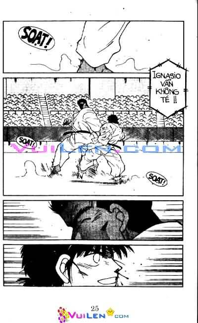 Truyền Nhân Atula – Shura No Mon I Chapter 35 - Trang 2