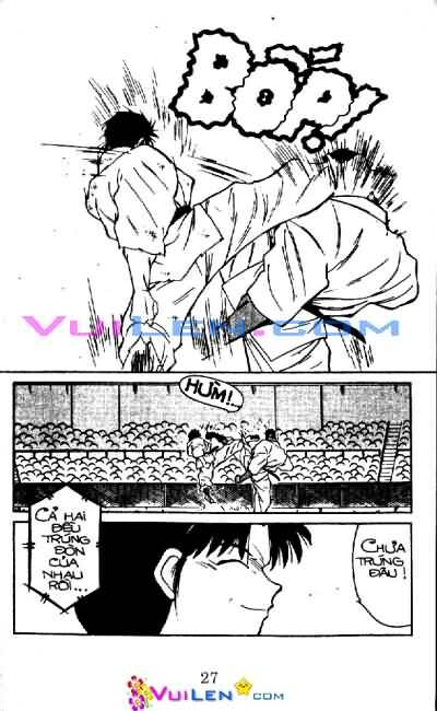 Truyền Nhân Atula – Shura No Mon I Chapter 35 - Trang 2