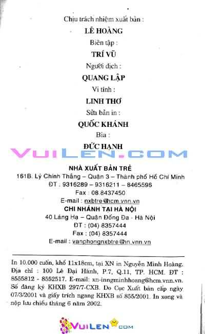 Truyền Nhân Atula – Shura No Mon I Chapter 35 - Trang 2