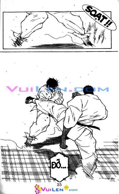 Truyền Nhân Atula – Shura No Mon I Chapter 35 - Trang 2