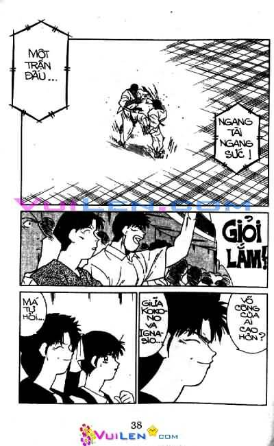 Truyền Nhân Atula – Shura No Mon I Chapter 35 - Trang 2
